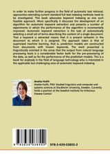 Automatic Keyword Extraction