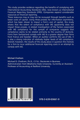 Is Compliance with International Accounting Standards Beneficial?
