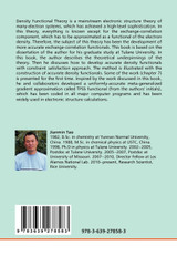 Density Functional Theory of Atoms, Molecules, and Solids Density Functional Theory of Atoms, Molecules, and Solids