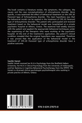 Behavioral Treatment  of the Paranoid type of Schizophrenia Disorder