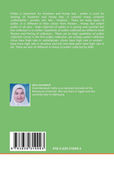 Types And Quantities Of Pollen Collection By Honey Bee Types And Quantities Of Pollen Collection By Honey Bee