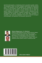 Anthropological Demography of Siddi Tribe