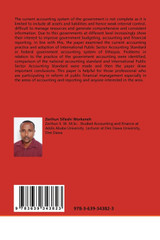 Adoption of International Public Sector Accounting Standard