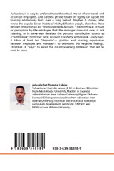 The Effect of Employee Empowerment on Service quality Delivery and customer satisfaction The Effect of Employee Empowerment on Service quality Delivery and customer satisfaction