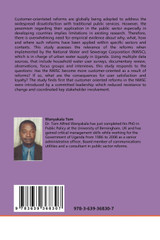 Customer Service in the Public Sector Customer Service in the Public Sector
