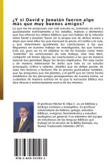 ¿Y si David y Jonatán fueron algo más que muy buenos amigos?