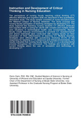 Instruction and Development of Critical Thinking in Nursing Education