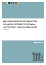 Der Weg zu einem christlich-jüdischen Dialog Der Weg zu einem christlich-jüdischen Dialog