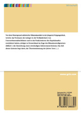 Enforcement in Zeiten der Finanz- und Wirtschaftskrise Enforcement in Zeiten der Finanz- und Wirtschaftskrise