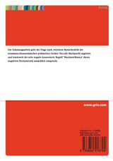 Niccolò Machiavelli