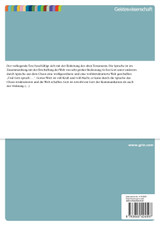 Altes Testament Einleitung