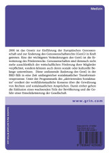 Zukunftsmodell Sozialgenossenschaft?