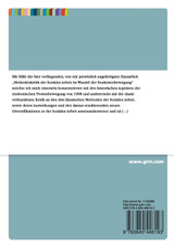 Methodenkritik der Sozialen Arbeit im Wandel der Studentenbewegung