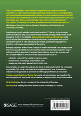 Values-Based Health & Social Care