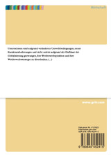 Generische vs. hybride Wettbewerbsstrategien. Aktuelle Diskussion und praktische Relevanz Generische vs. hybride Wettbewerbsstrategien. Aktuelle Diskussion und praktische Relevanz