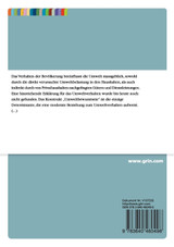 Privathaushaltssituation, Umweltbewusstsein und Umweltverhalten Privathaushaltssituation, Umweltbewusstsein und Umweltverhalten