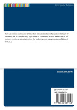 Service Oriented Architectures (SOA)