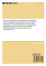 Aufdeckung von Pflichtverletzungen des Managements einer Gesellschaft (Top-Management-Fraud) durch den Abschlussprüfer