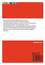 Eine Analyse der Systemtransformationen in den Nachfolgestaaten Jugoslawiens