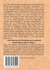 Landwehrmann Krieg im Krieg Landwehrmann Krieg im Krieg