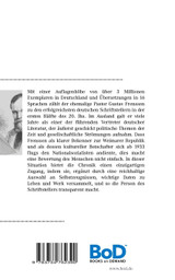 Die drei Leben des Gustav F