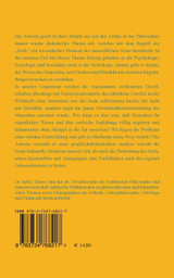 Verlust der Seele Verlust der Seele