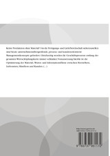 Thema Produktion, Materialwirtschaft & Logistik