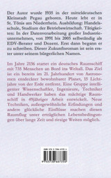 Aufbruch ins Weltall Aufbruch ins Weltall