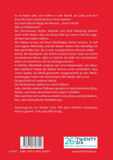 Schwarze Katze...Und die Wahrheit hinter dem Spiegel