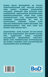 Charakter - Eine Macht