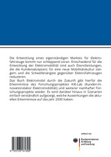 Elektromobil durch die Zukunft
