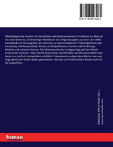 Mitteilungen des Vereins für Geschichte und Altertumskunde in Frankfurt am Main Mitteilungen des Vereins für Geschichte und Altertumskunde in Frankfurt am Main