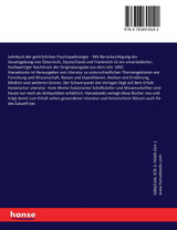 Lehrbuch der gerichtlichen Psychopathologie Lehrbuch der gerichtlichen Psychopathologie