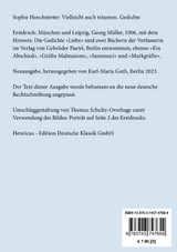 Vielleicht auch träumen