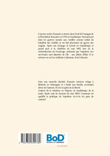 À la quête de la liberté