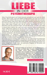 Liebe in der Psychotherapie