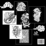 Dragons Coloring Book for Adults Dragons Coloring Book for Adults