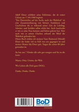 Ein Österreicher auf der Suche nach der Wahrheit Ein Österreicher auf der Suche nach der Wahrheit