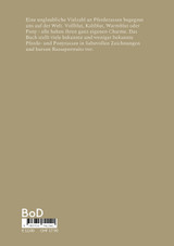 Das andere Pferdebuch