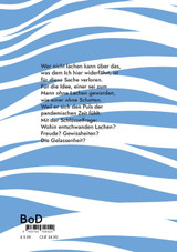 Auf der Suche nach dem verlorenen Lachen Auf der Suche nach dem verlorenen Lachen
