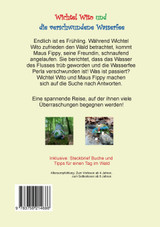 Wichtel Wito und die verschwundene Wasserfee
