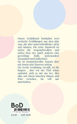 Frühe erotische Erzählungen