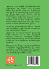 Brief an Diognet. Erste Apologie. Zweite Apologie