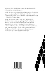 Der Parteibürger und der Kanzler