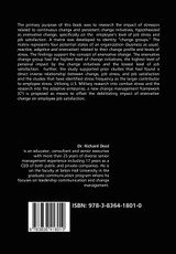 Enervative Change- The Impact of Change Initiatives on Employee Job Satisfaction