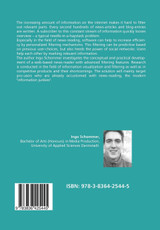 Collaborative Filtering with RSS - Research and development of a social feed-reader