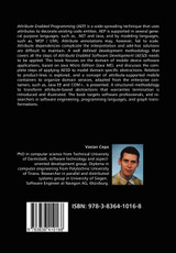 Attribute Enabled Software Development