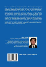 Nanomanipulation- Friction and Other Physical Phenomena