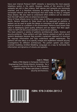 VoIP Network Security and Forensic Models Using Patterns