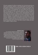 Tobacco Control- Comparative Public Policy in the United Kingdom and South Africa Tobacco Control- Comparative Public Policy in the United Kingdom and South Africa